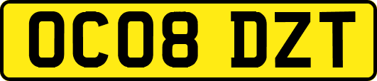 OC08DZT