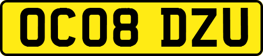 OC08DZU