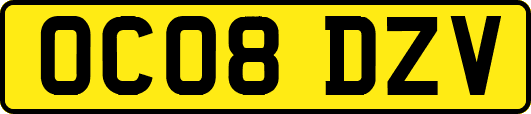 OC08DZV
