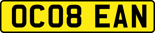 OC08EAN