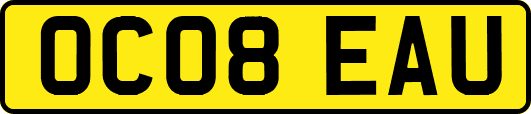 OC08EAU