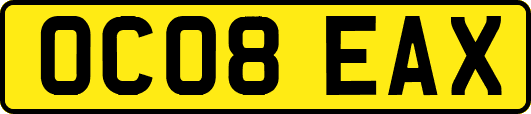 OC08EAX