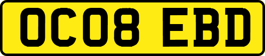 OC08EBD