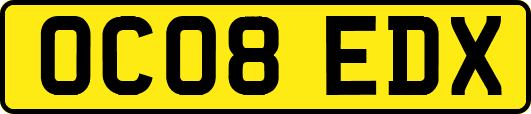 OC08EDX