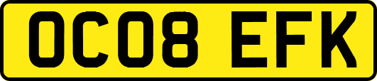 OC08EFK