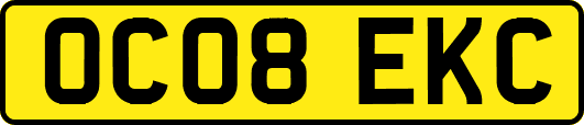OC08EKC