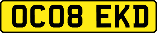OC08EKD