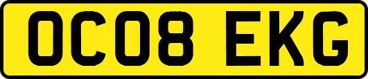 OC08EKG