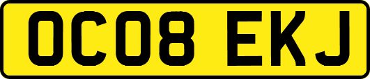 OC08EKJ