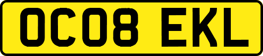 OC08EKL