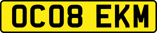 OC08EKM