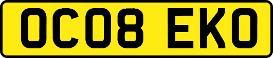 OC08EKO
