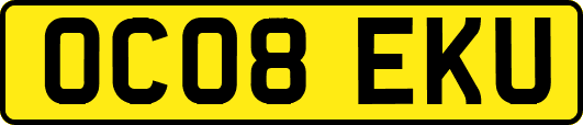 OC08EKU