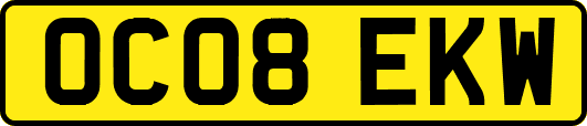 OC08EKW