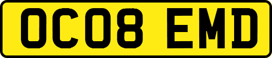 OC08EMD