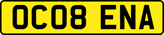 OC08ENA