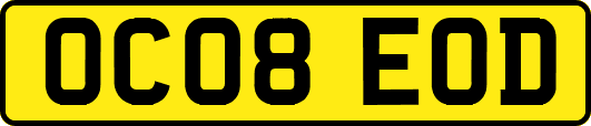 OC08EOD