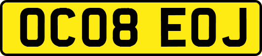 OC08EOJ