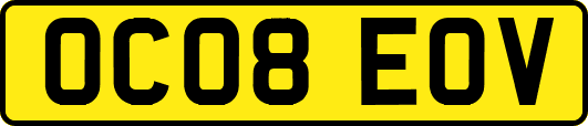OC08EOV