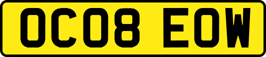 OC08EOW