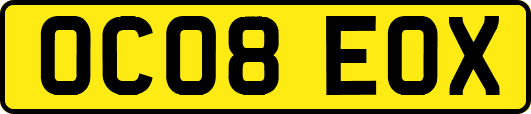 OC08EOX