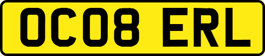 OC08ERL