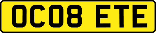 OC08ETE