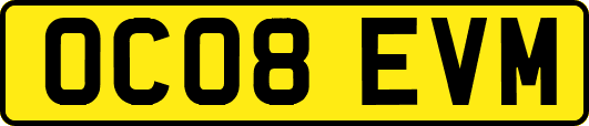 OC08EVM
