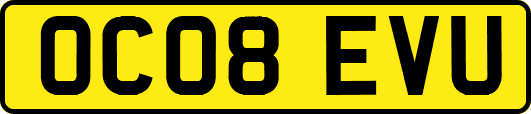 OC08EVU