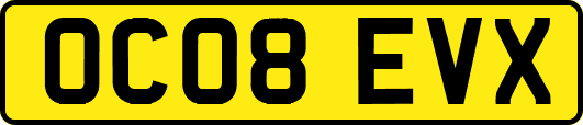 OC08EVX