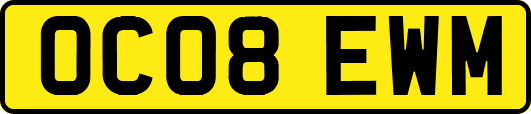 OC08EWM