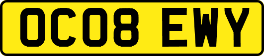 OC08EWY