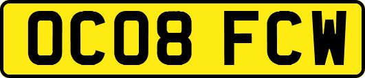 OC08FCW