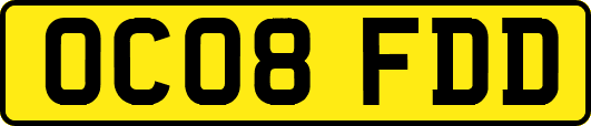 OC08FDD