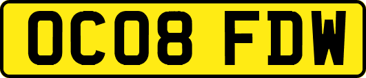 OC08FDW