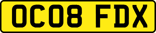 OC08FDX