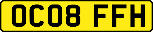 OC08FFH