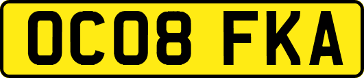 OC08FKA