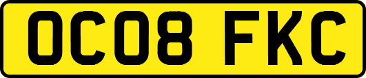 OC08FKC