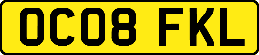OC08FKL