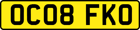 OC08FKO