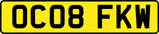 OC08FKW