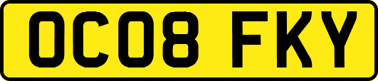 OC08FKY