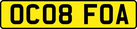OC08FOA