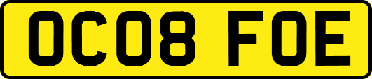 OC08FOE