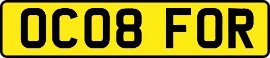 OC08FOR