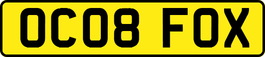 OC08FOX