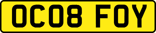 OC08FOY