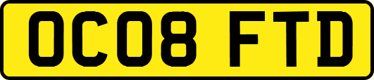 OC08FTD