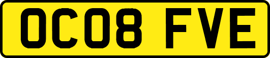 OC08FVE